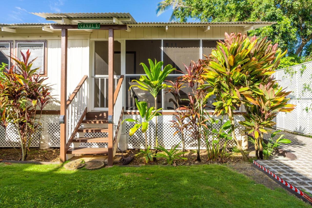 Fern Grotto Inn Kapa'a Exterior photo